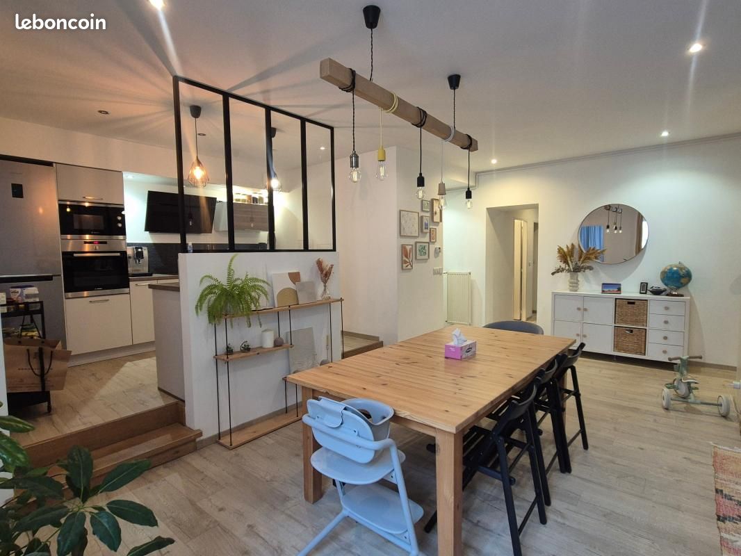 Appartement 4 pièces 96 m² · à Saint-Étienne · 96 m² · 149 000 €