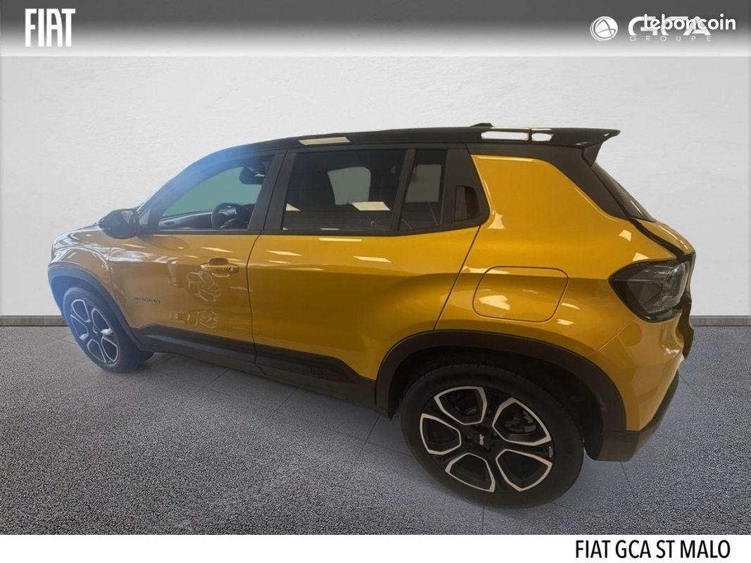 Jeep Avenger Electrique 156ch 115kW 1st Edition (image 3)