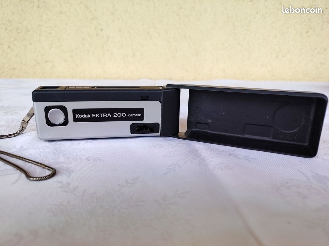 Appareil photo KODAK EKTRA 200 Photo, audio vidéo