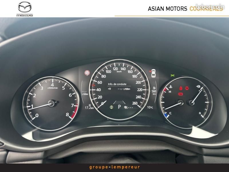 Mazda Mazda 3 Berline 2.0 e-SKYACTIV-X M-Hybrid 186ch Takumi BVA 2025 Euro6e (image 13)
