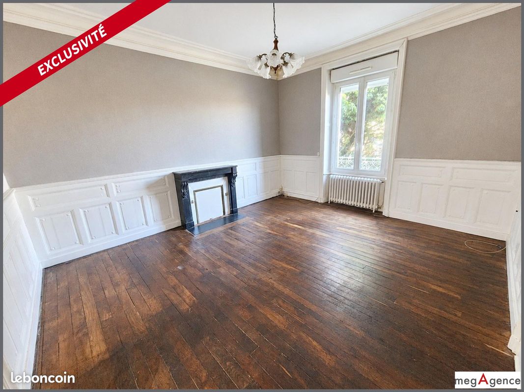 Appartement 4 pièces 85 m² · à Fougères · 85 m² · 114 000 €