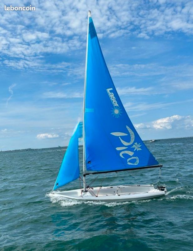 LASER PICO — Vedi foto 1