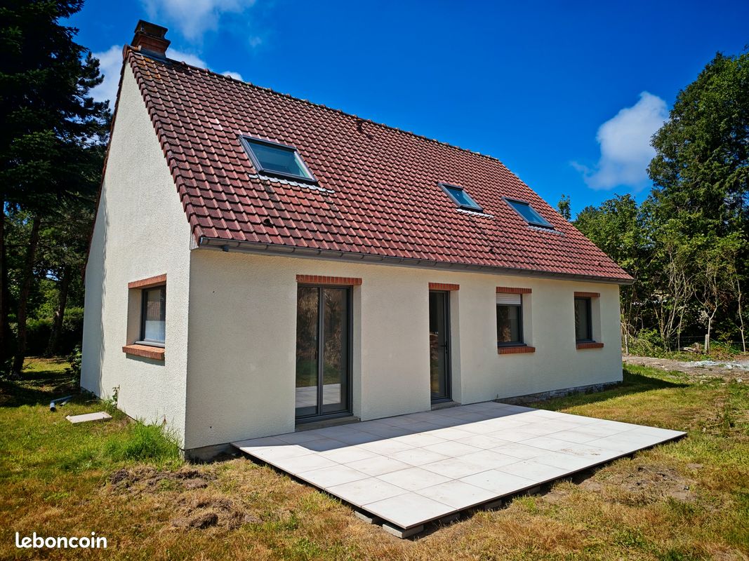 Maison 6 pièces 114 m² · à Condette · 114 m² · 450 000 €
