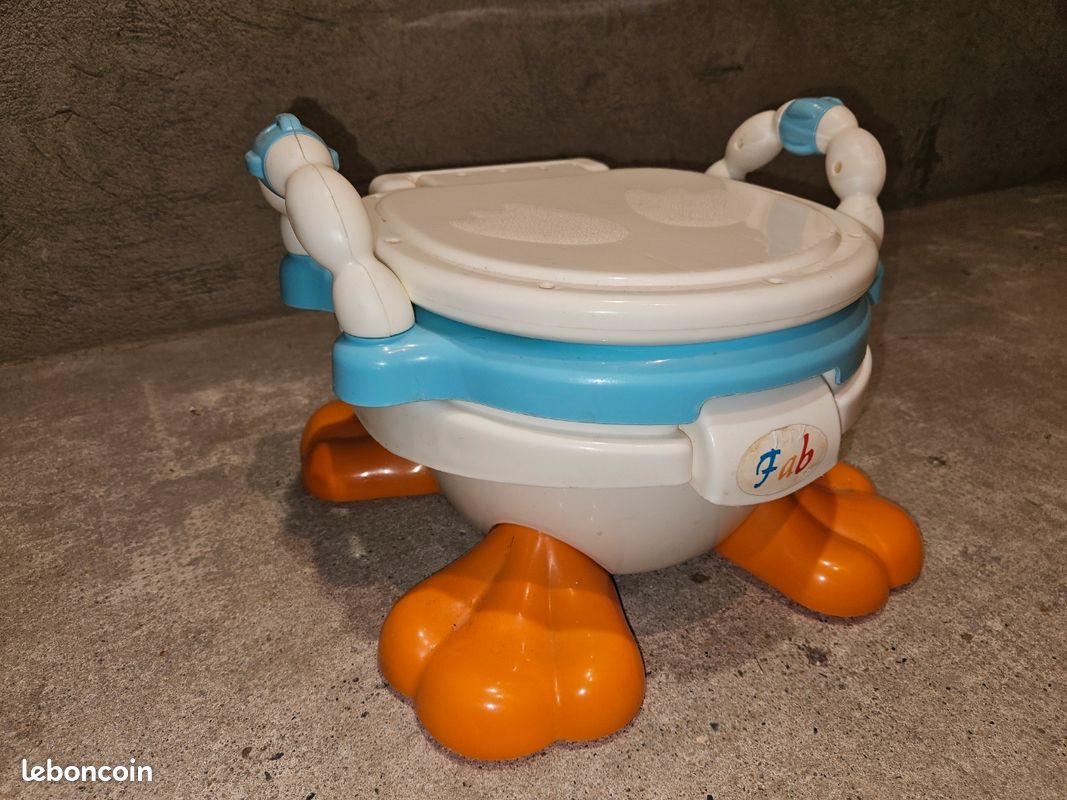 Pot de toilette bebe / reducteur (image 4)