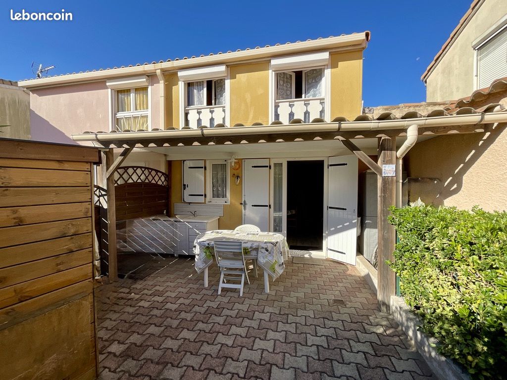Maison 3 pièces 36 m² · à Marseillan · 36 m² · 174 000 €