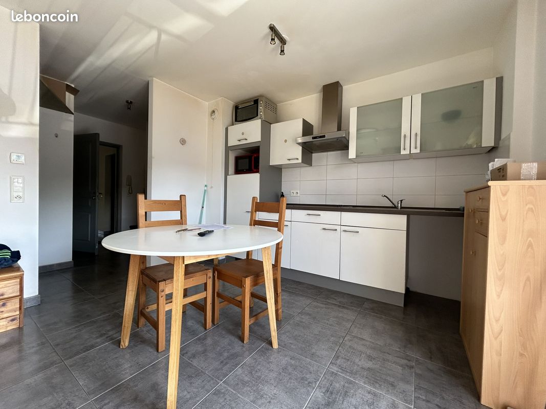 Appartement 1 pièce 26 m² · à Freyming-Merlebach · 26 m² · 400 €/mois