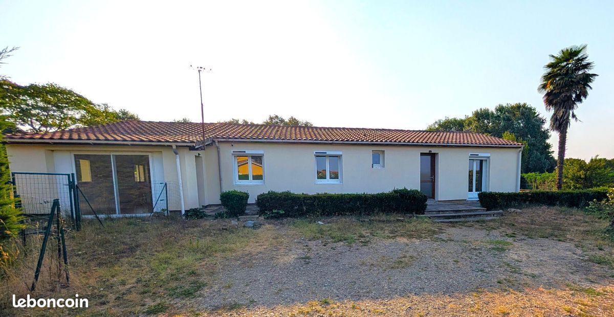 Maison 6 pièces 128 m² · à Mont-de-Marsan · 128 m² · 199 000 €