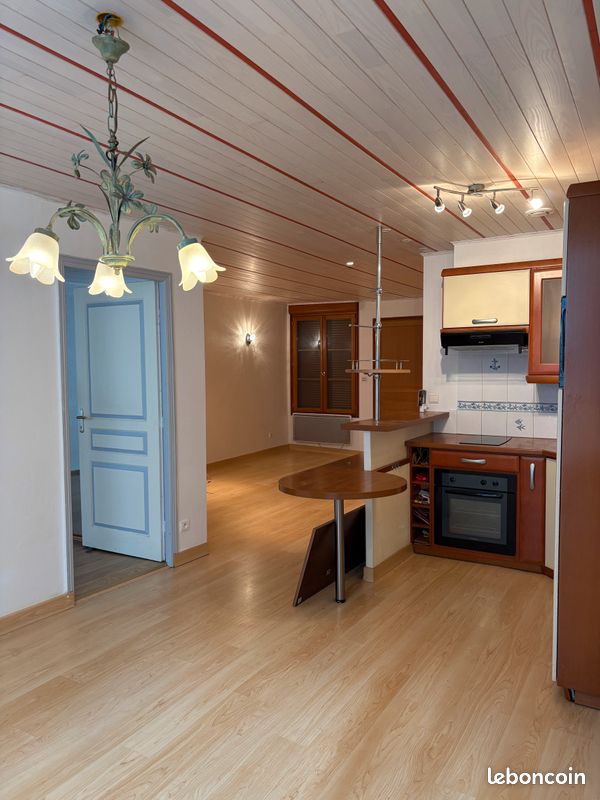 Appartement 2 pièces 59 m² · à Bayonne · 59 m² · 210 000 €
