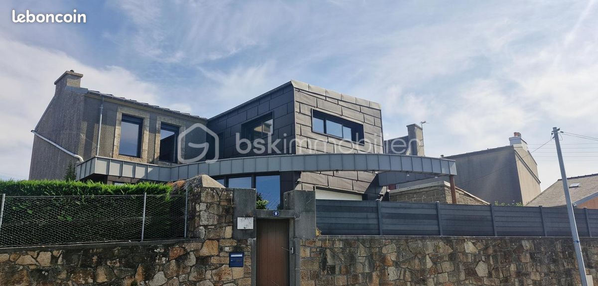Maison 5 pièces 137 m² · à Brest · 137 m² · 458 000 €