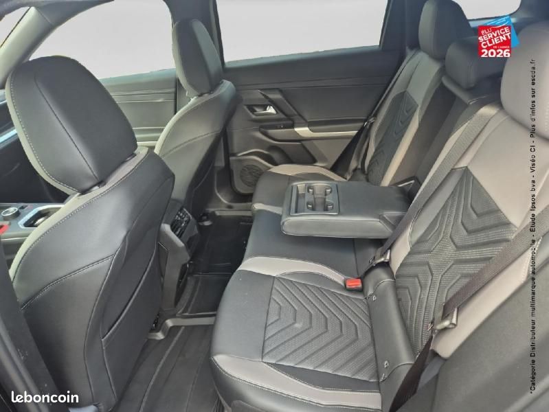 Jeep Compass 1.6 Turbo T4 225ch e-Hybrid Plug-in First Edition BVR7 (image 11)