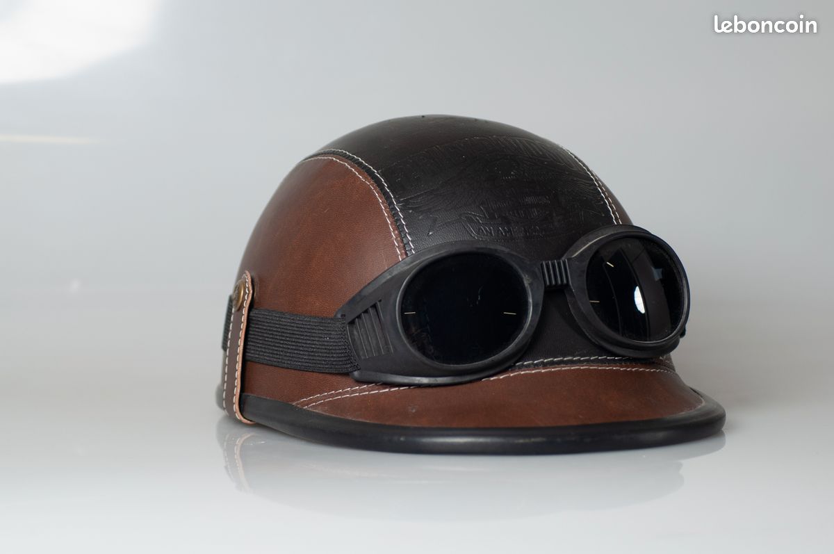 Casque déco accessoire photo avec logo Harley-Davidson – Style