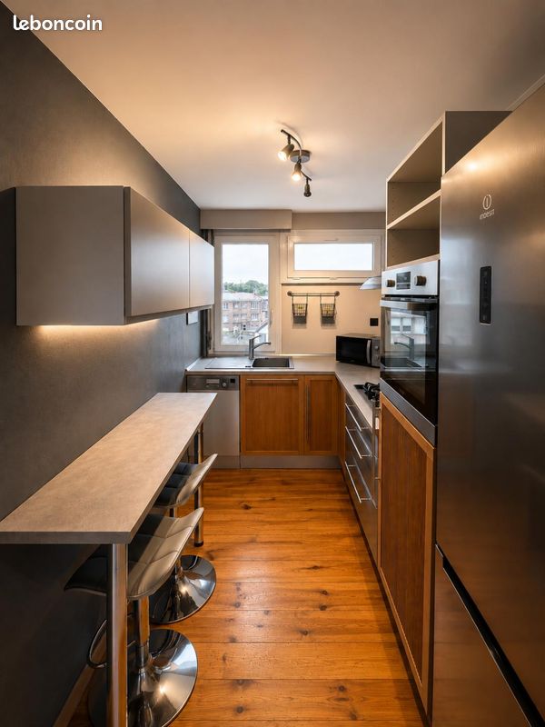 Appartement 3 pièces 65 m² · à Lille · 65 m² · 153 900 €