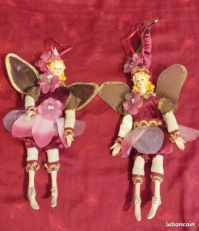 Elfes décoratifs (image 2)