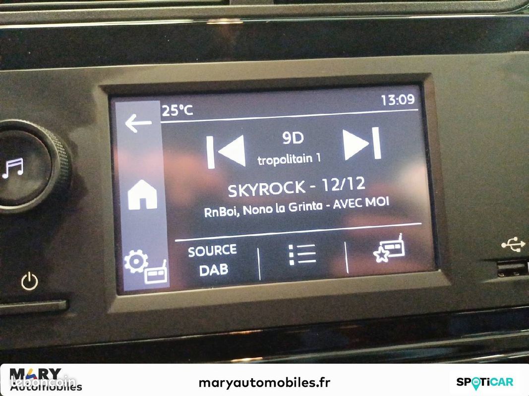 CITROEN C3 PureTech 83 S&S BVM5 YOU (image 14)