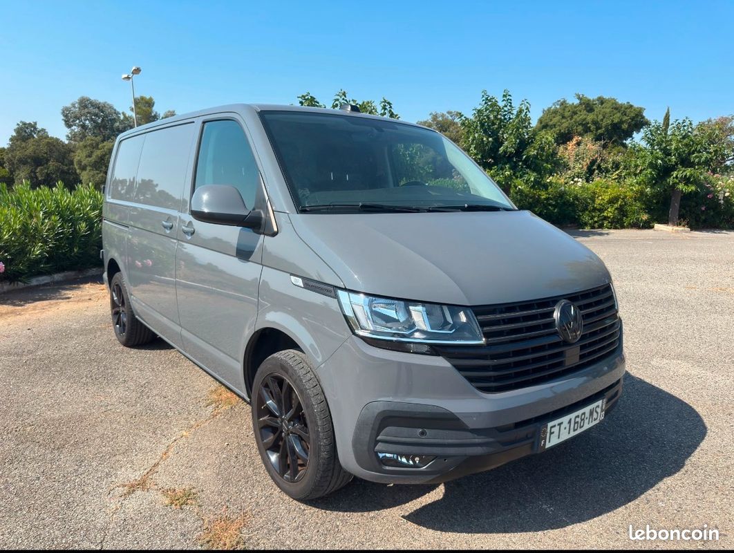 Volkswagen Transporter Business Line T6.1 2.0 TDI 150ch (image 1)