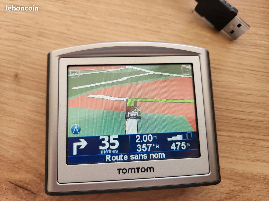 GPS Tom tom one (image 2)