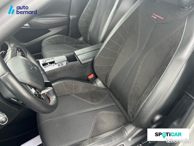 Ds DS 4 PureTech 130ch Performance Line + Automatique (image 10)