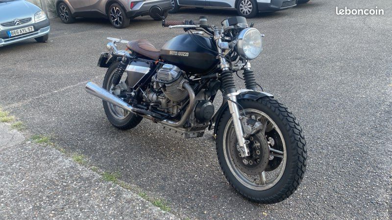 Moto guzzi 1000 leman (image 1)
