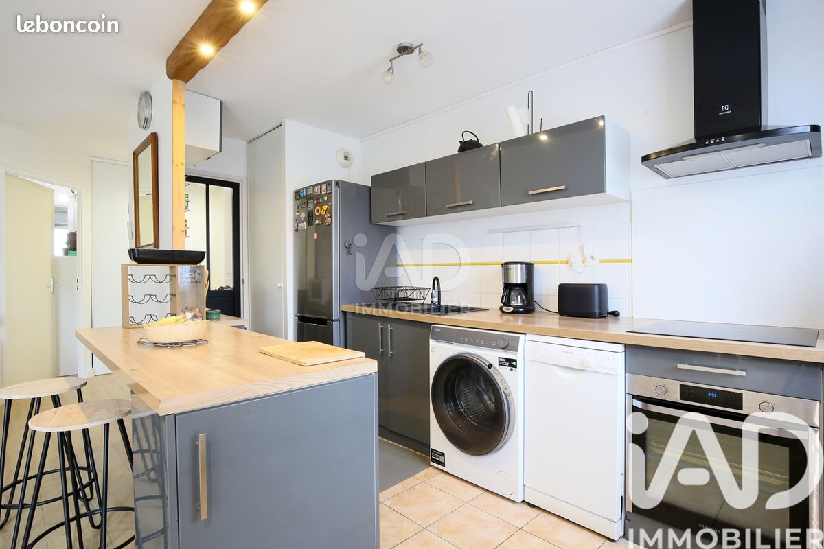 Appartement 3 pièces 63 m² · à Cugnaux · 63 m² · 182 000 €