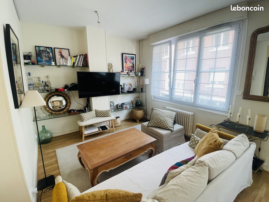 Appartement 4 pièces 84 m² · à Amiens · 84 m² · 1 250 €/mois