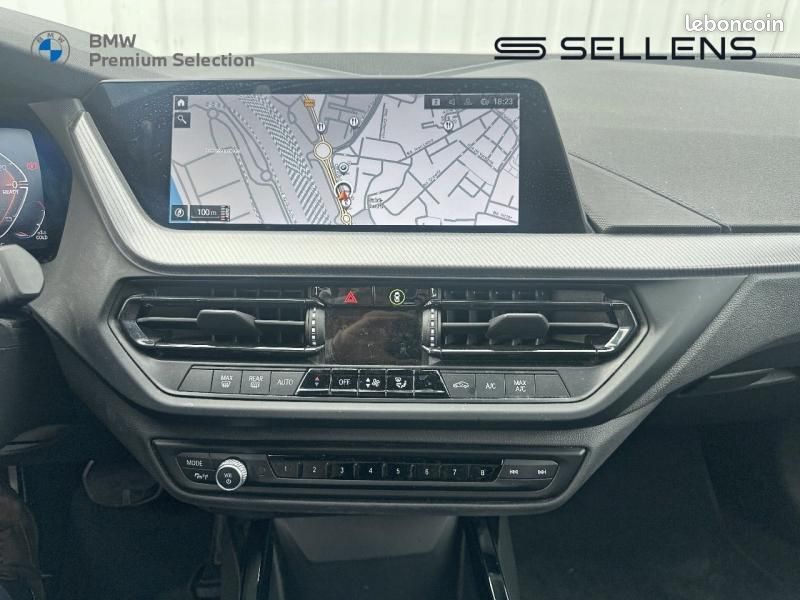 Bmw Série 1 118iA 136ch M Sport DKG7 (image 11)