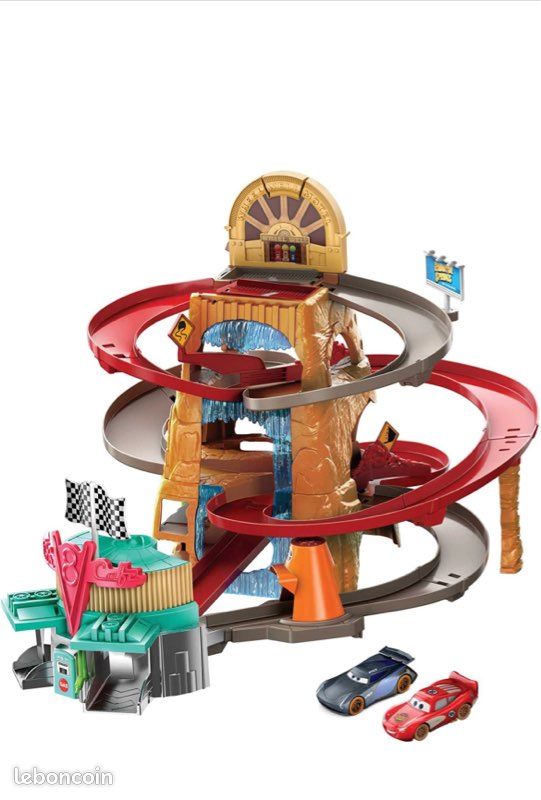 Circuit radiator spring cars (image 1)