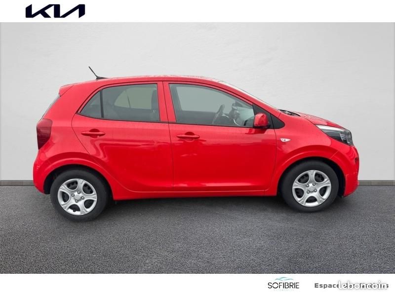 Kia Picanto 1.0 67ch Active Euro6d-T (image 4)