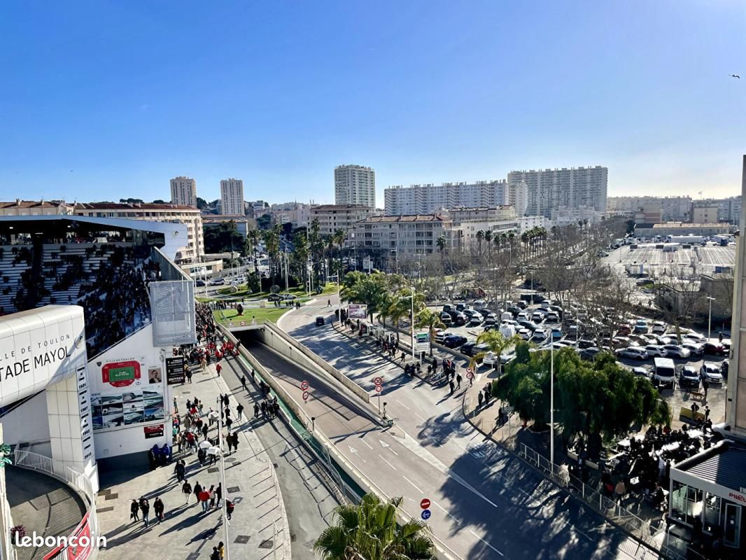Appartement 3 pièces 53 m² · à Toulon · 53 m² · 148 000 €