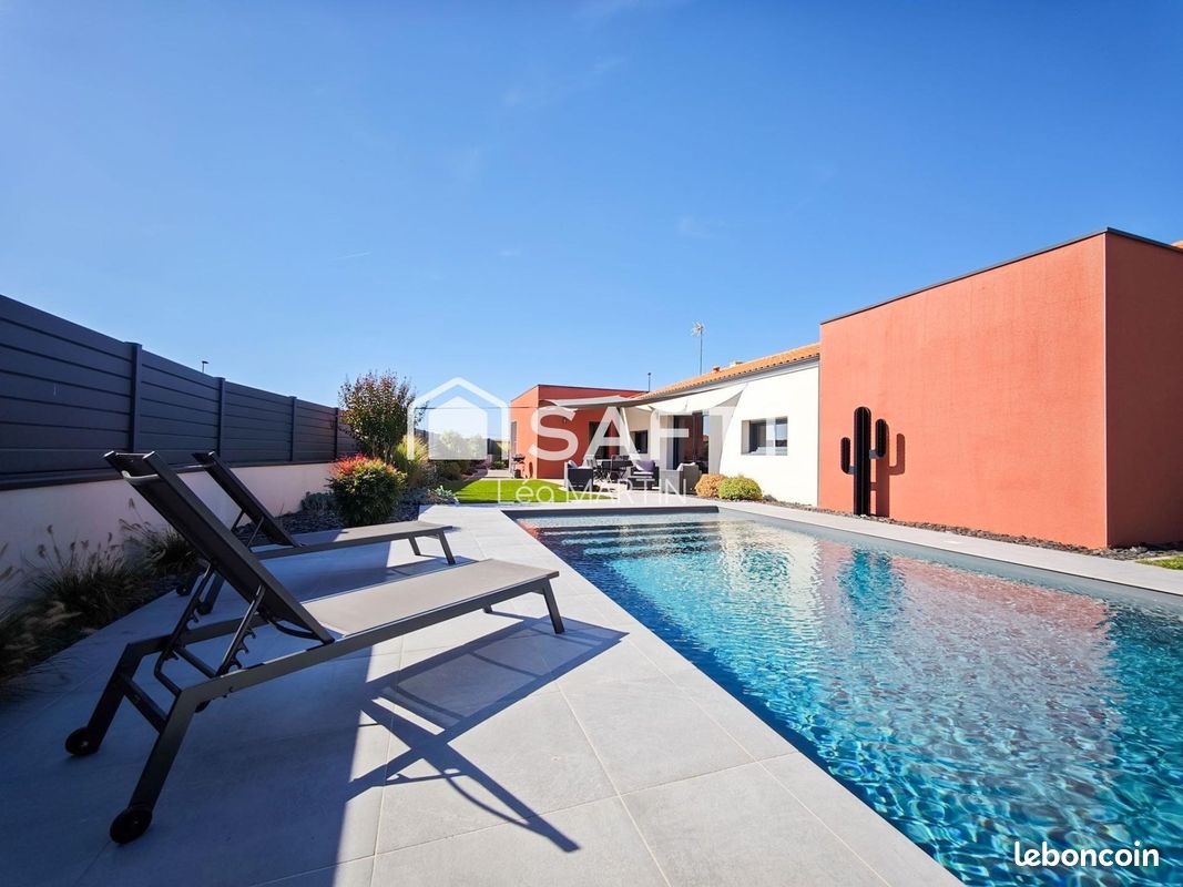 Maison 5 pièces 125 m² · à La Séguinière · 125 m² · 465 000 €