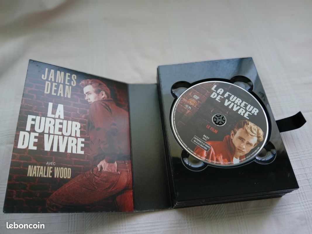 DVD la collection James Dean (image 2)