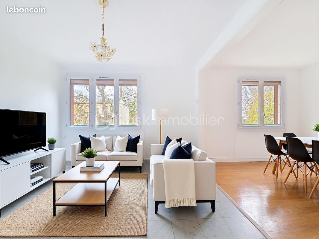 Appartement 5 pièces 74 m² · à Clichy-sous-Bois · 74 m² · 175 000 €