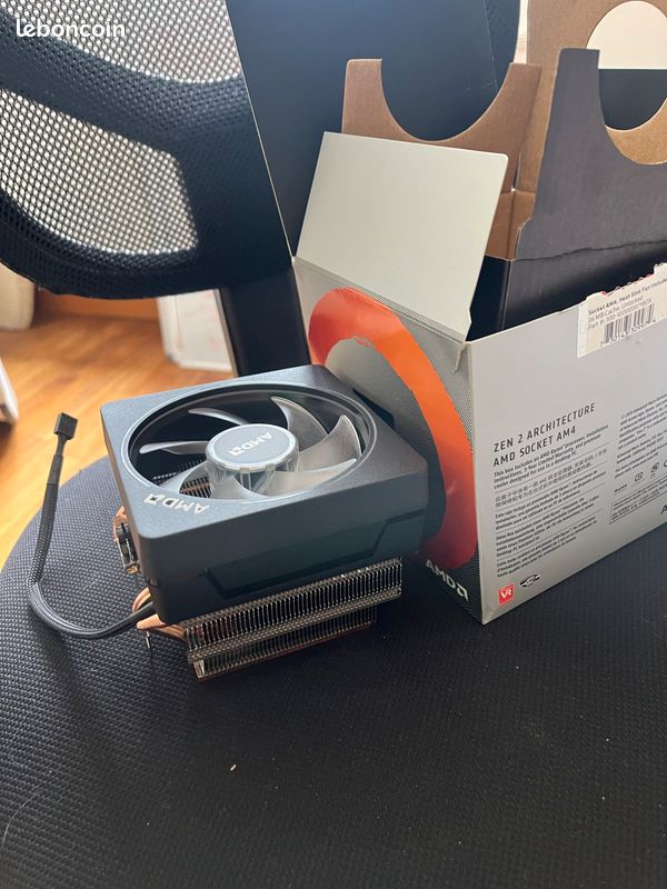 Ventilateur processeur (image 1)