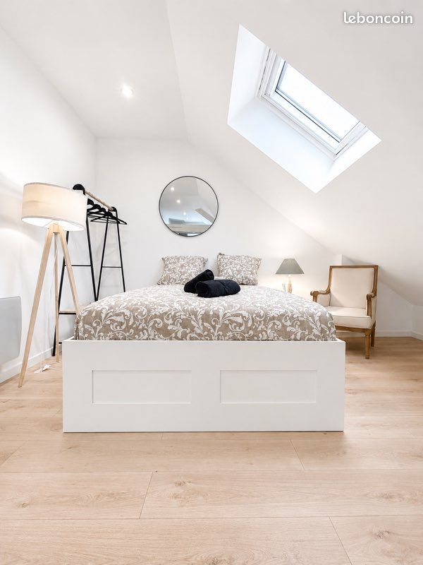 Appartement 1 pièce 33 m² · à Blois · 33 m² · 640 €