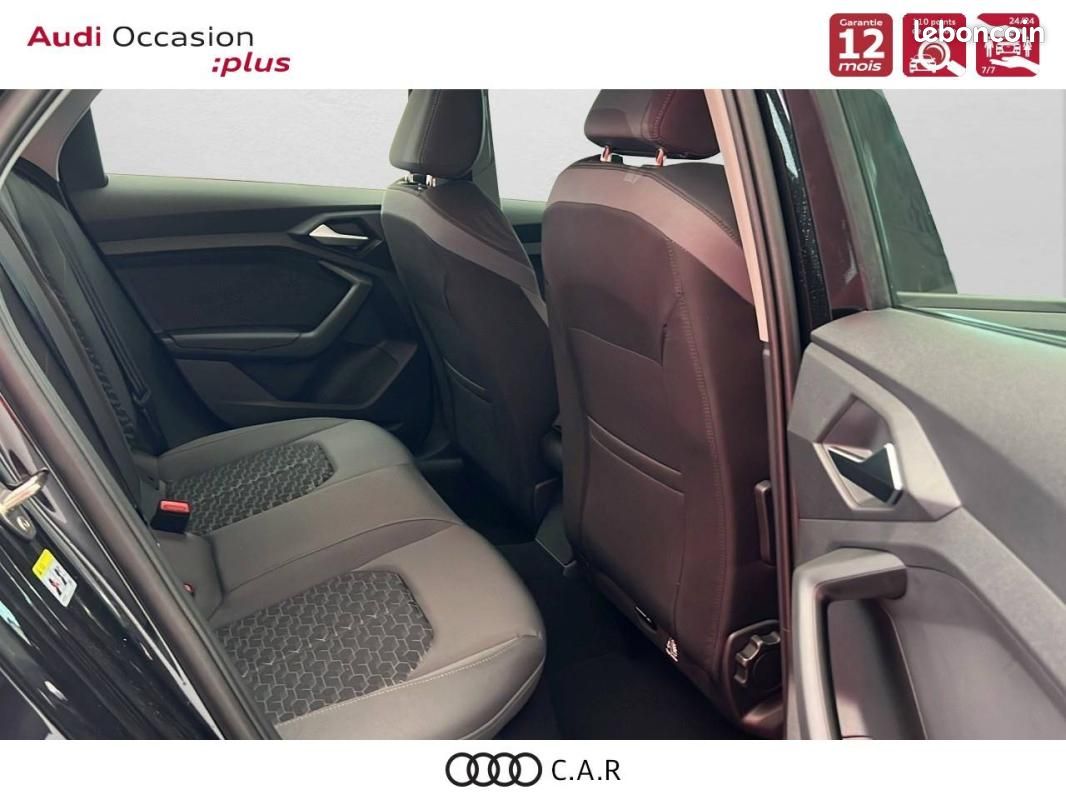 Audi A1 sportback 25 TFSI 95 ch S tronic 7 Design (image 8)