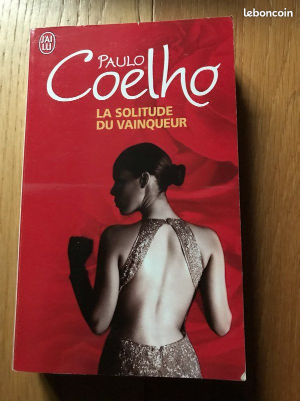 Paulo Coelho - La solitude du vainqueur (image 1)