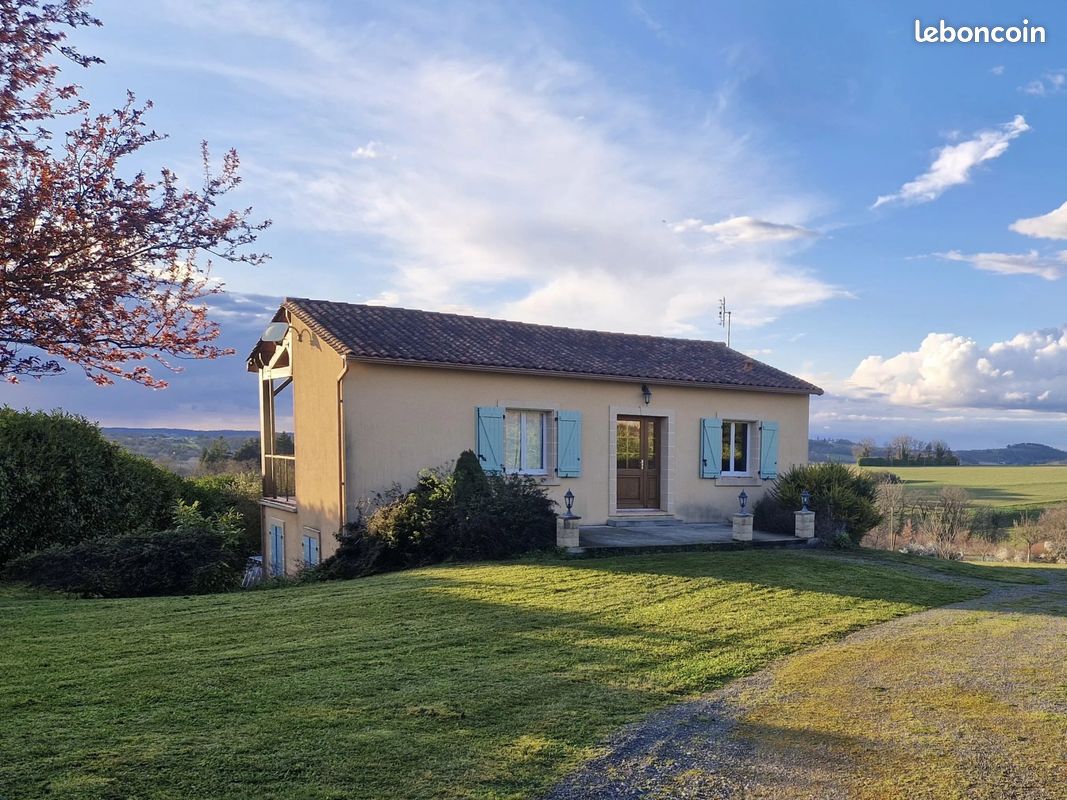 Maison 5 pièces 119 m² · aux Essards · 119 m² · 172 800 €