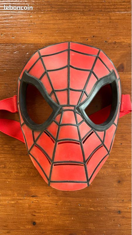 Déguisement de Spiderman (image 3)