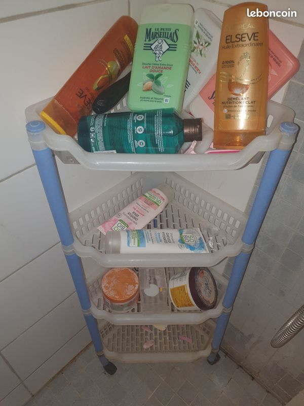 Rangement salle de bain (image 1)
