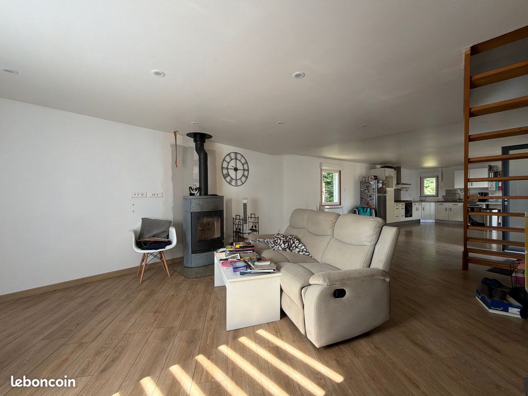 Maison 3 pièces 104 m² · à Saint-Blimont · 104 m² · 169 600 €
