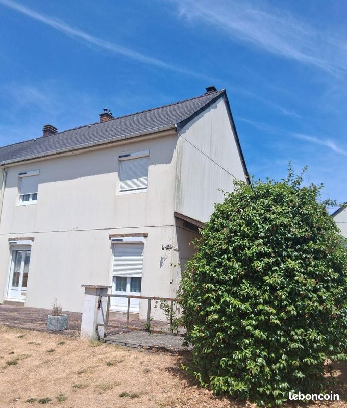 Maison 6 pièces 90 m² · à La Flèche · 90 m² · 148 400 €