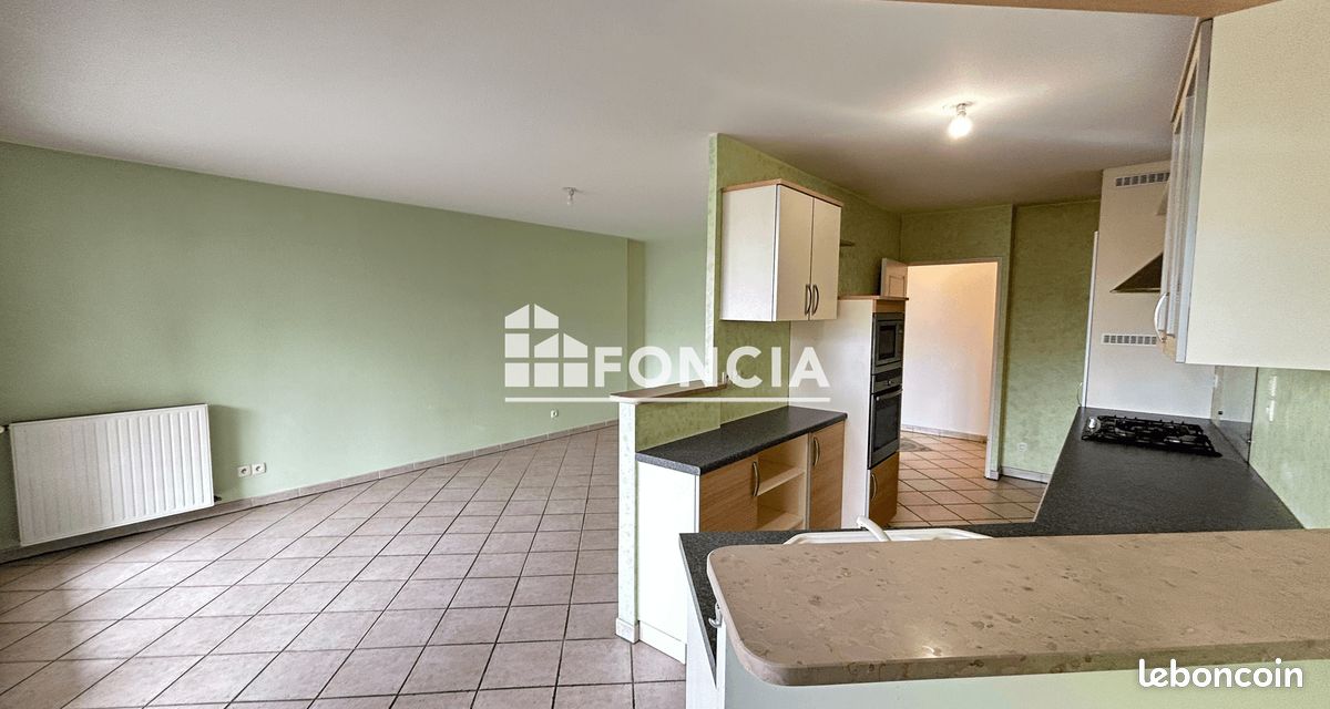 Appartement 3 pièces 71 m² · à Villeurbanne · 71 m² · 1 030 €/mois