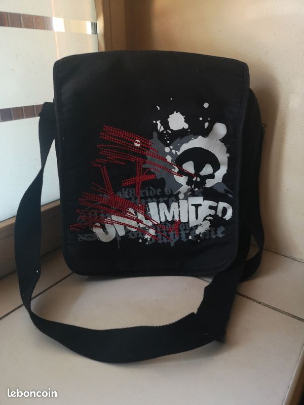 Sac besace (image 1)