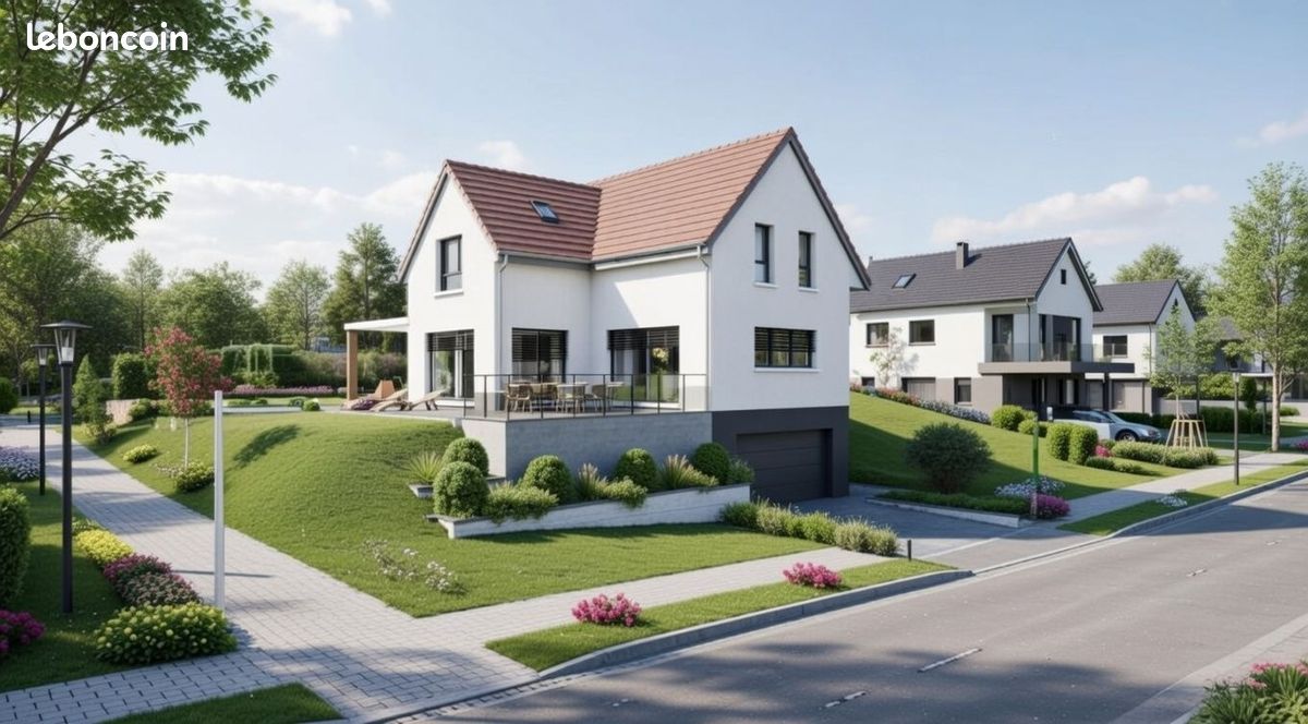 Maison 6 pièces 130 m² · à Schoenenbourg · 130 m² · 431 000 €