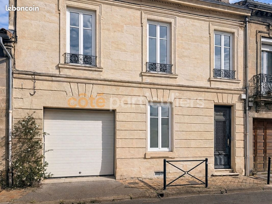 Maison 4 pièces 98 m² · à Bordeaux · 98 m² · 450 000 €