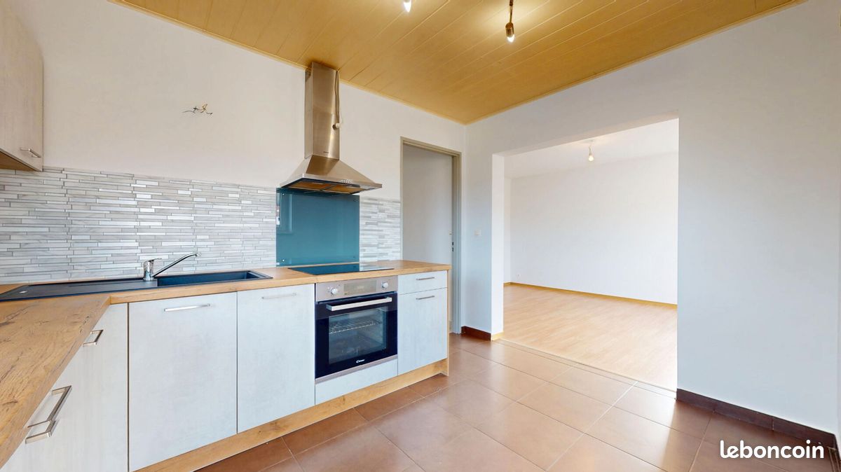 Maison 4 pièces 73 m² · à Longeville-lès-Saint-Avold · 73 m² · 149 000 €