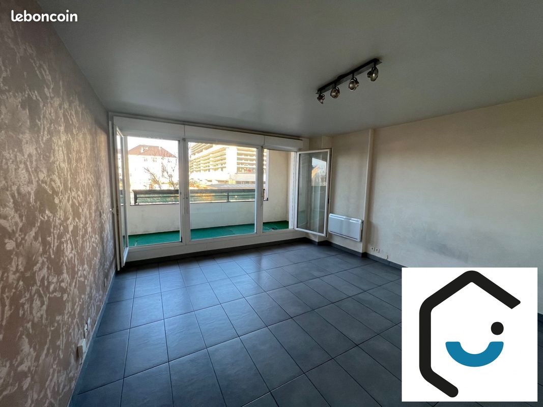 Appartement a louer savigny-le-temple - 2 pièce(s) - 52 m2 - Surfyn