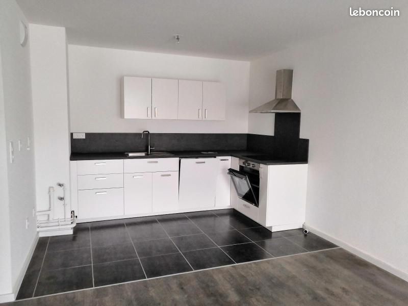 Appartement 3 pièces 61 m² · à Strasbourg · 61 m² · 842 €