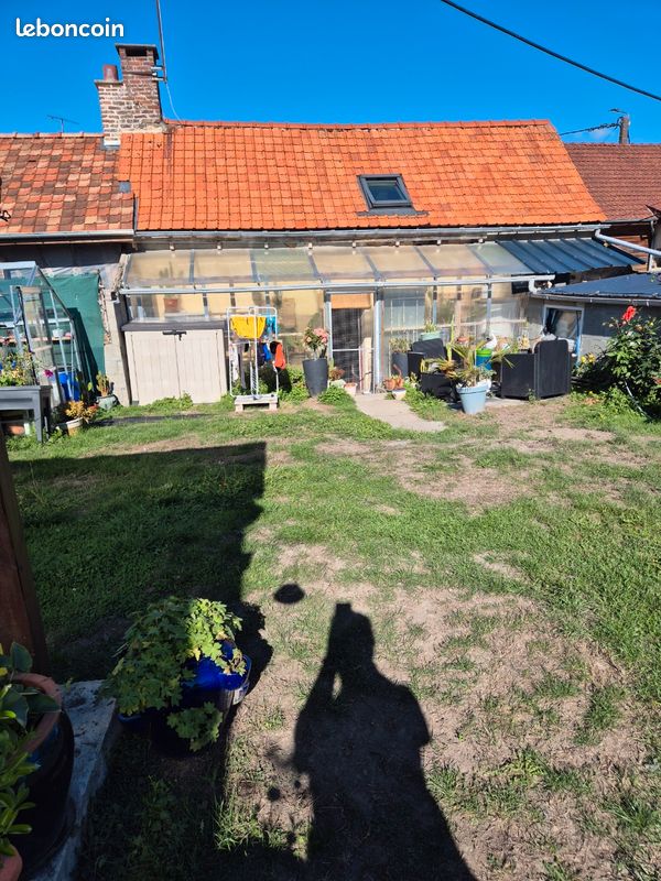 Maison à louer meuble en campagne (image 3)