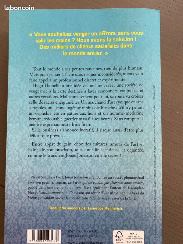 Jonas Jonasson (image 3)