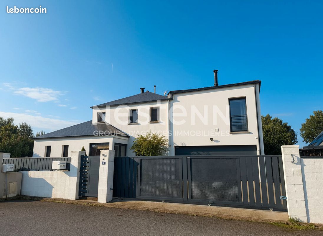Maison 6 pièces 130 m² · à Limerzel · 130 m² · 449 400 €